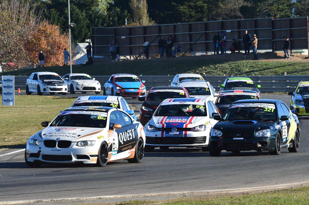 News – NSW Production Touring Cars