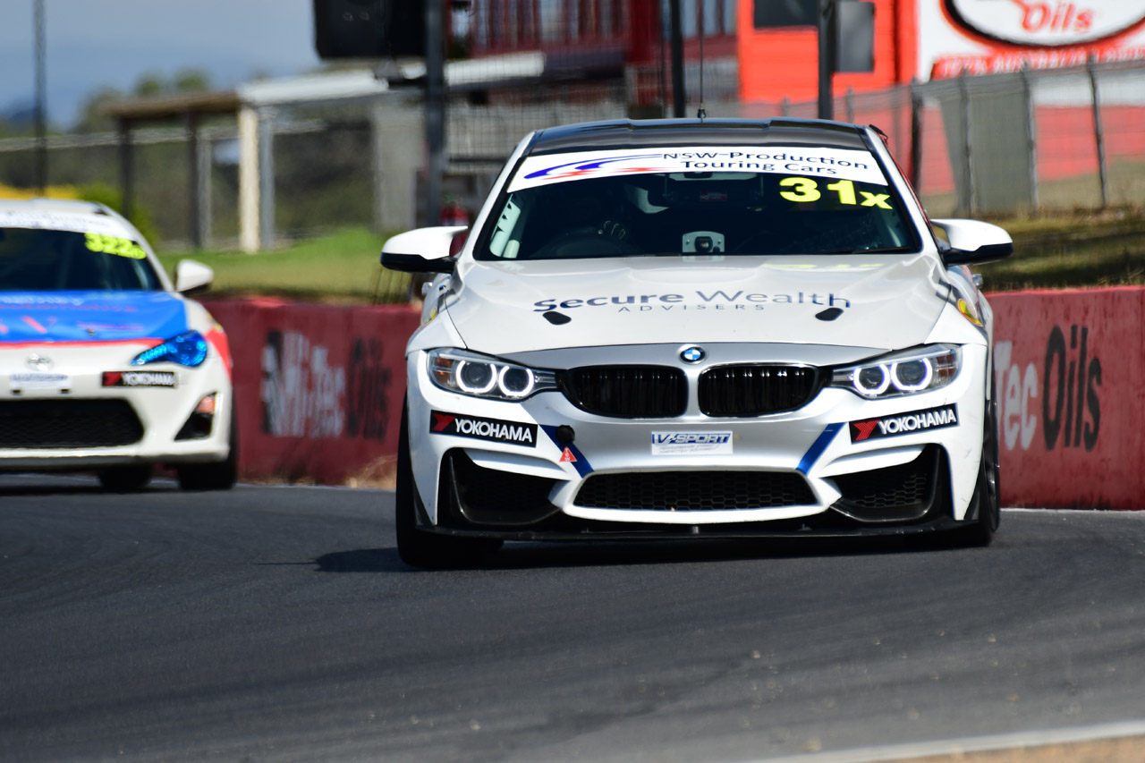 About – NSW Production Touring Cars