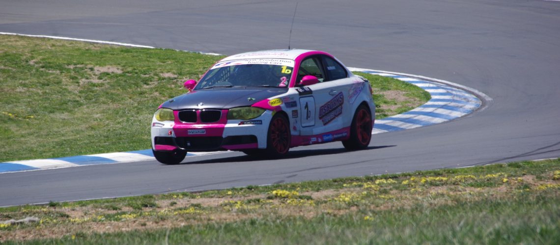 Andrew McMaster Championship